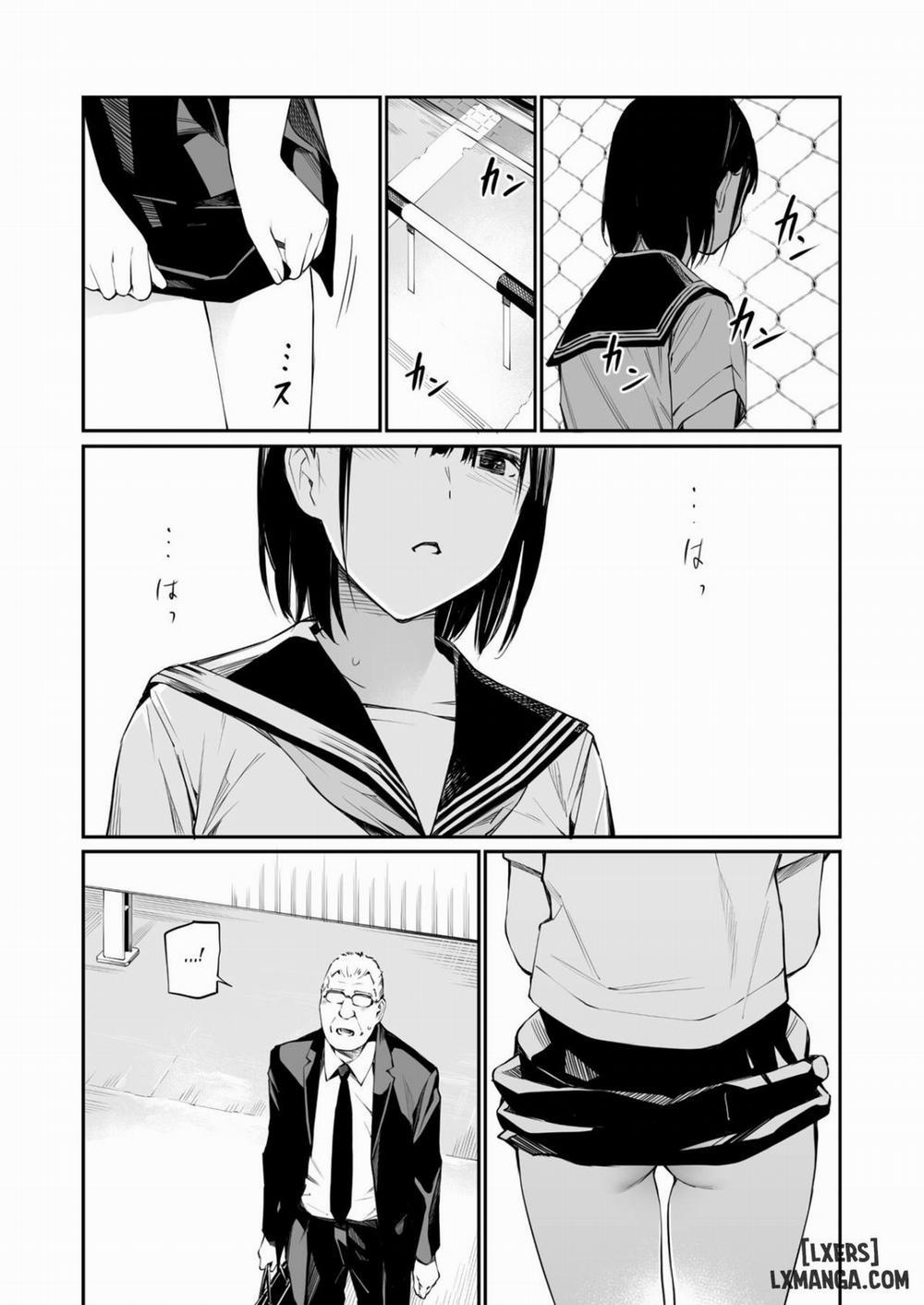 Ame no Hi wa, Honnori Chikubi Oneshot trang 19
