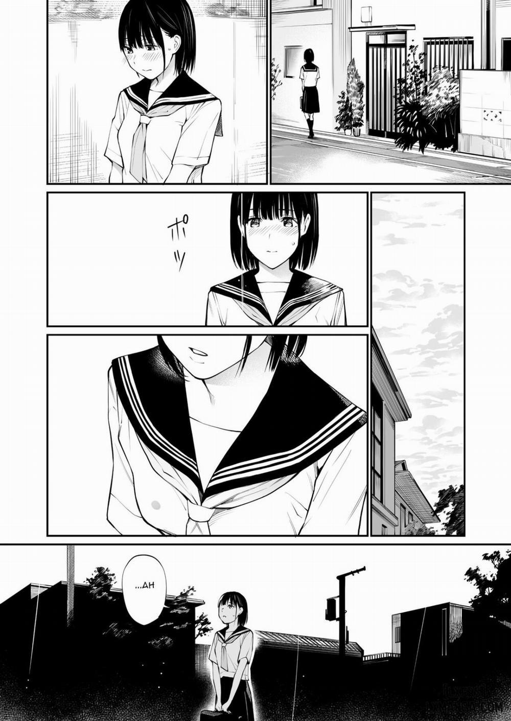 Ame no Hi wa, Honnori Chikubi Oneshot trang 25