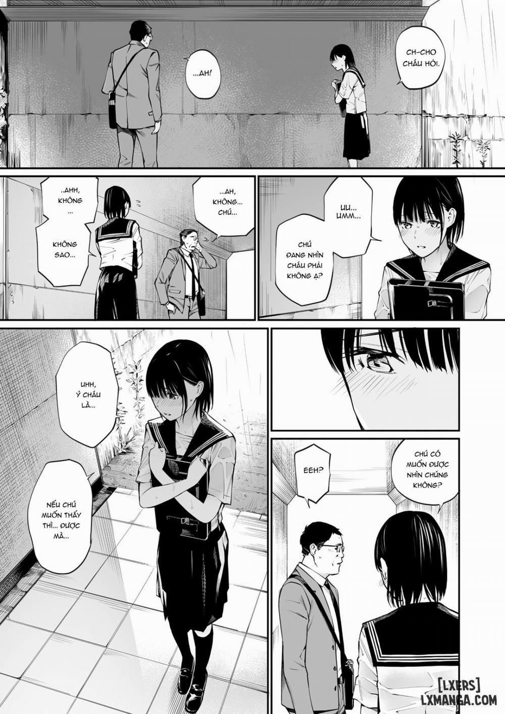 Ame no Hi wa, Honnori Chikubi Oneshot trang 30