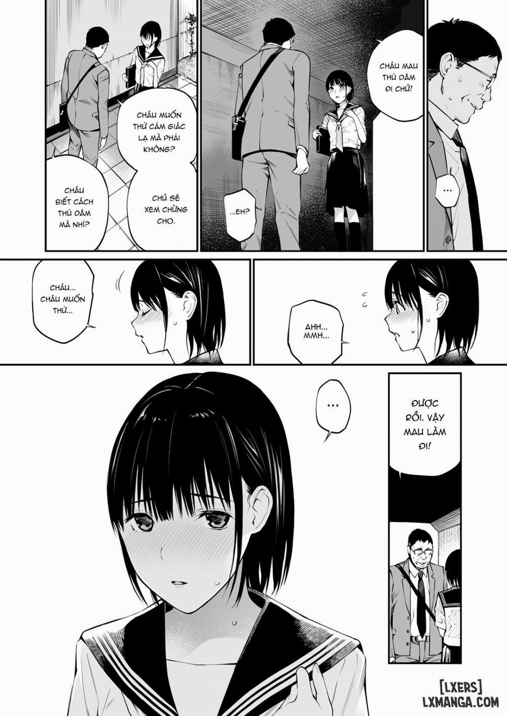 Ame no Hi wa, Honnori Chikubi Oneshot trang 33