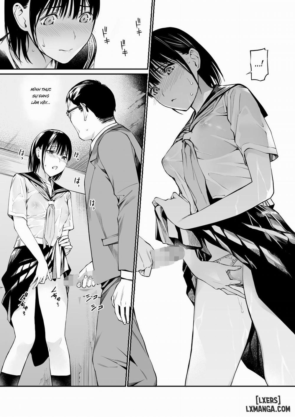 Ame no Hi wa, Honnori Chikubi Oneshot trang 37