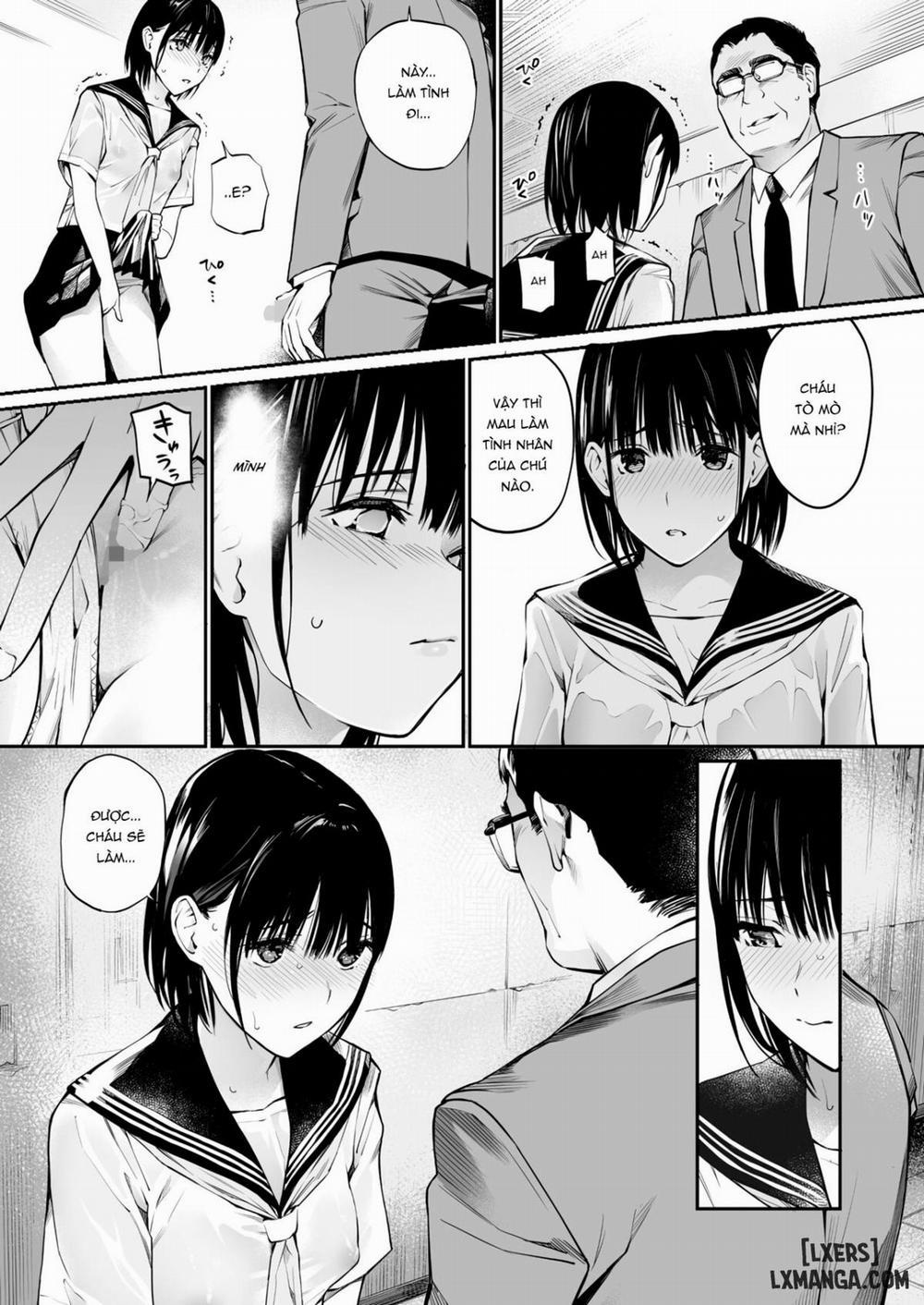 Ame no Hi wa, Honnori Chikubi Oneshot trang 38