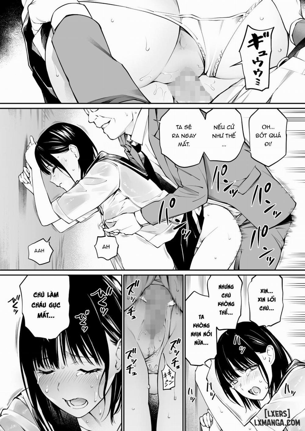 Ame no Hi wa, Honnori Chikubi Oneshot trang 44