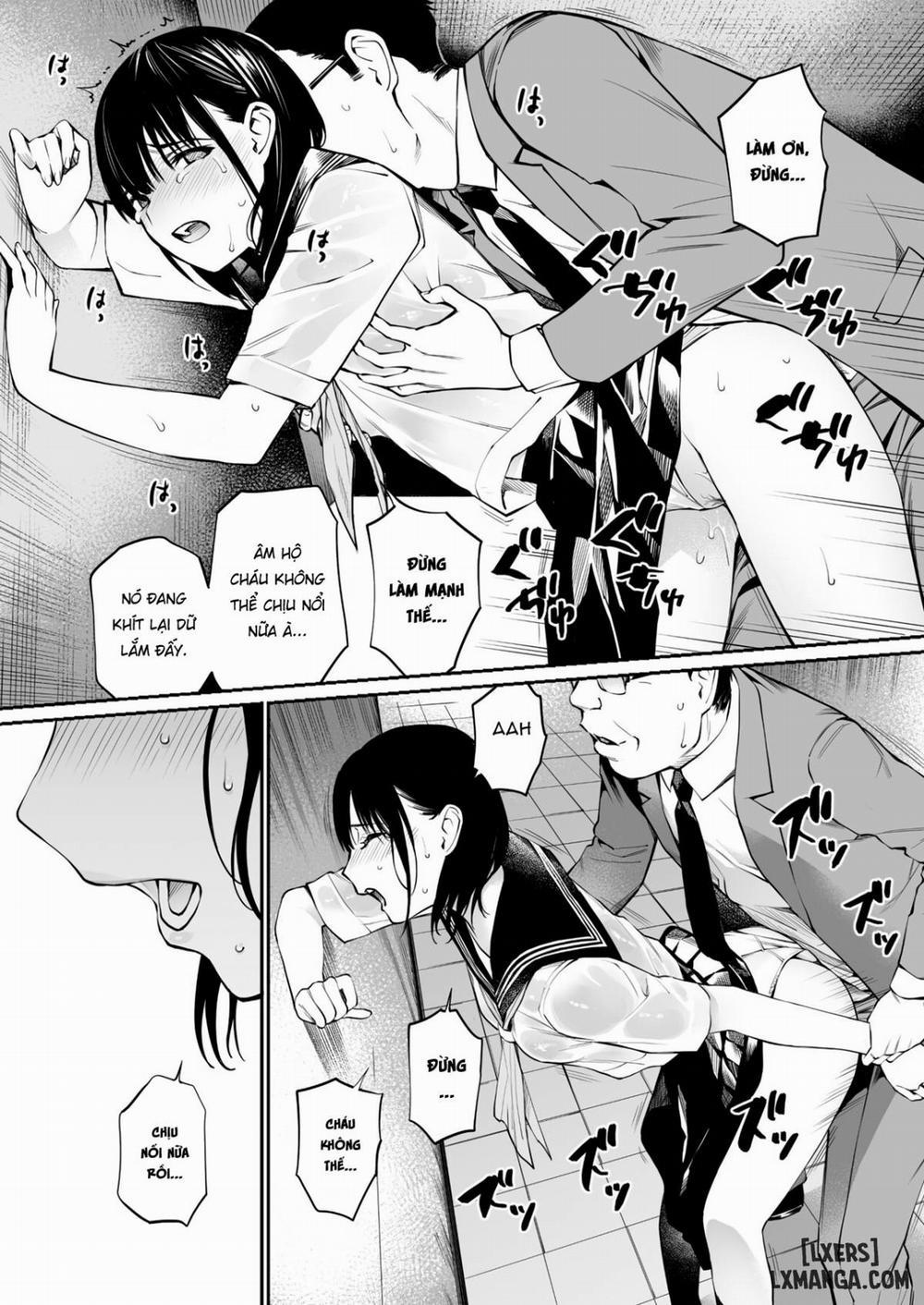 Ame no Hi wa, Honnori Chikubi Oneshot trang 45