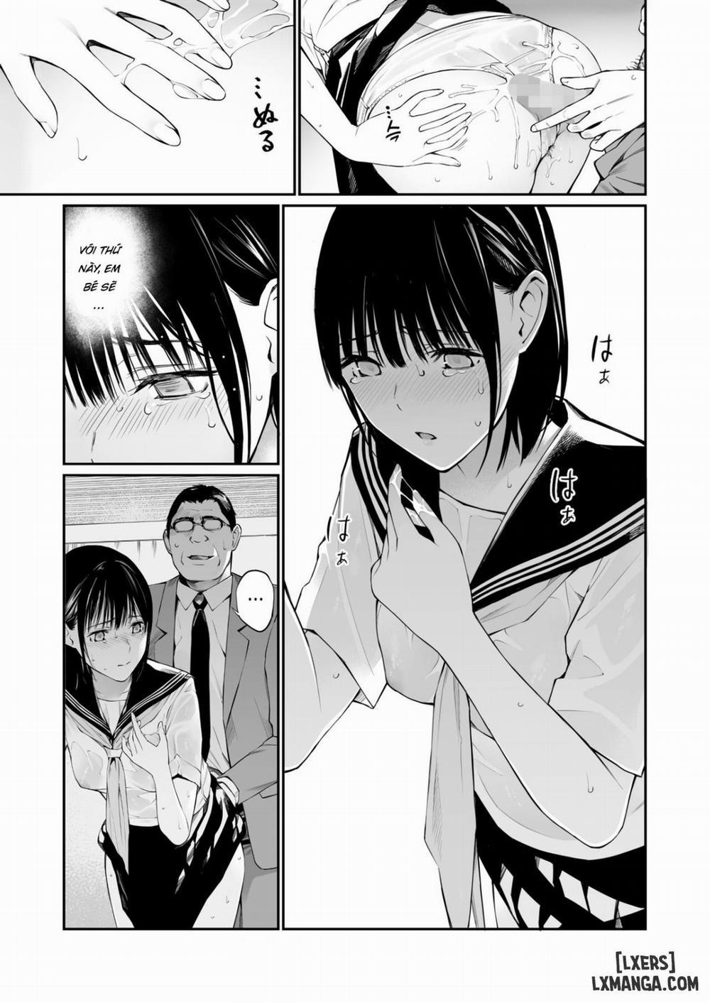 Ame no Hi wa, Honnori Chikubi Oneshot trang 48