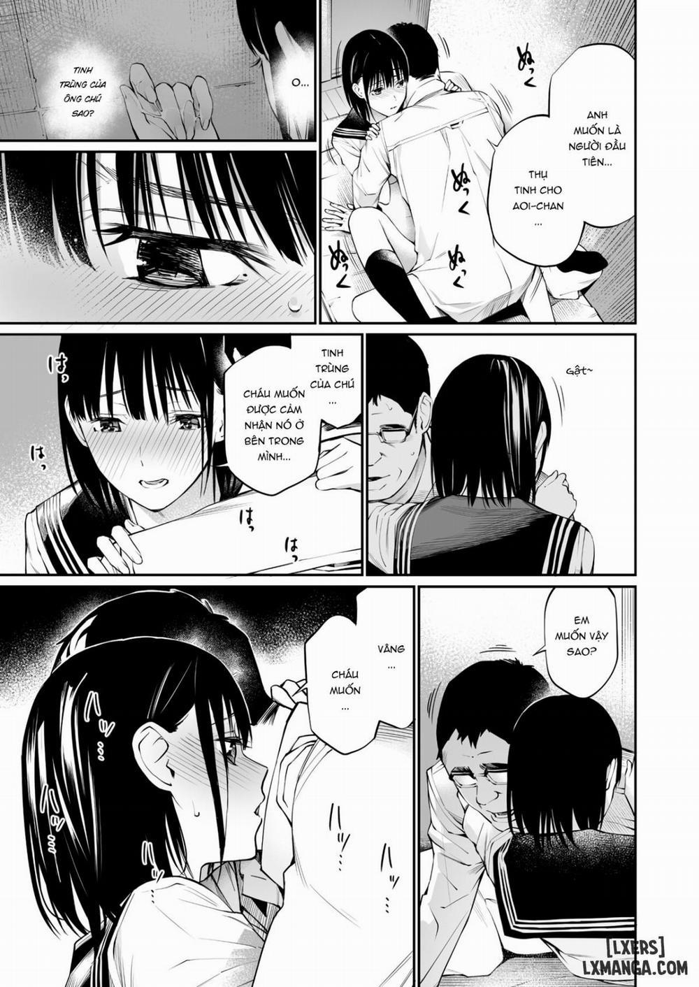 Ame no Hi wa, Honnori Chikubi Oneshot trang 53