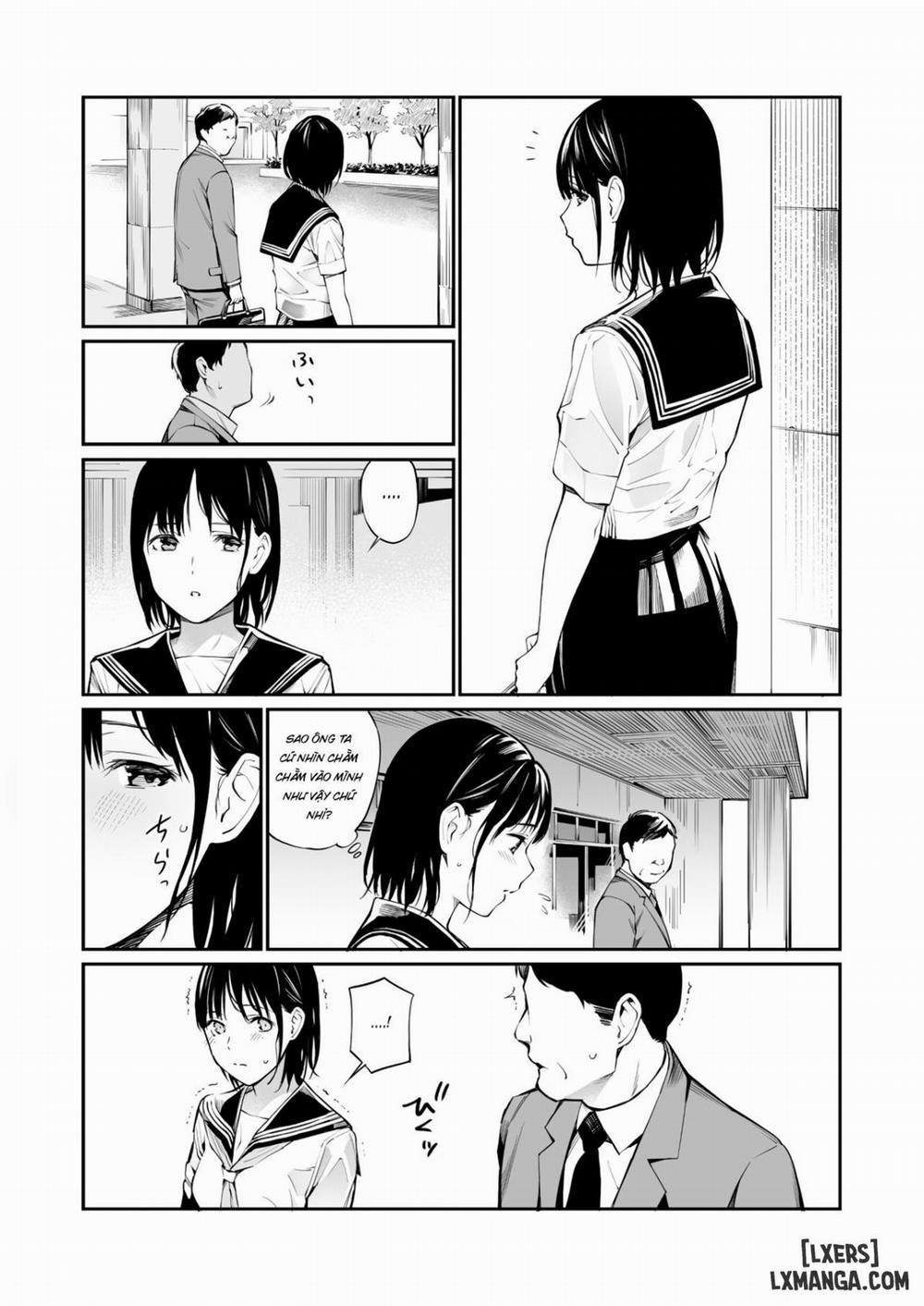 Ame no Hi wa, Honnori Chikubi Oneshot trang 6