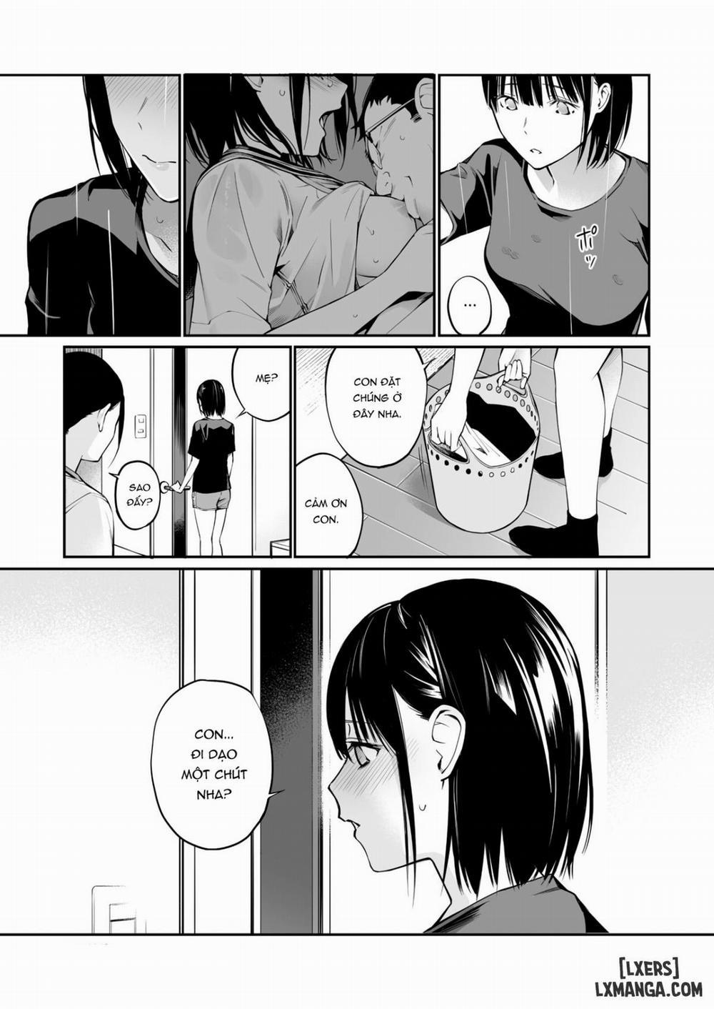 Ame no Hi wa, Honnori Chikubi Oneshot trang 74