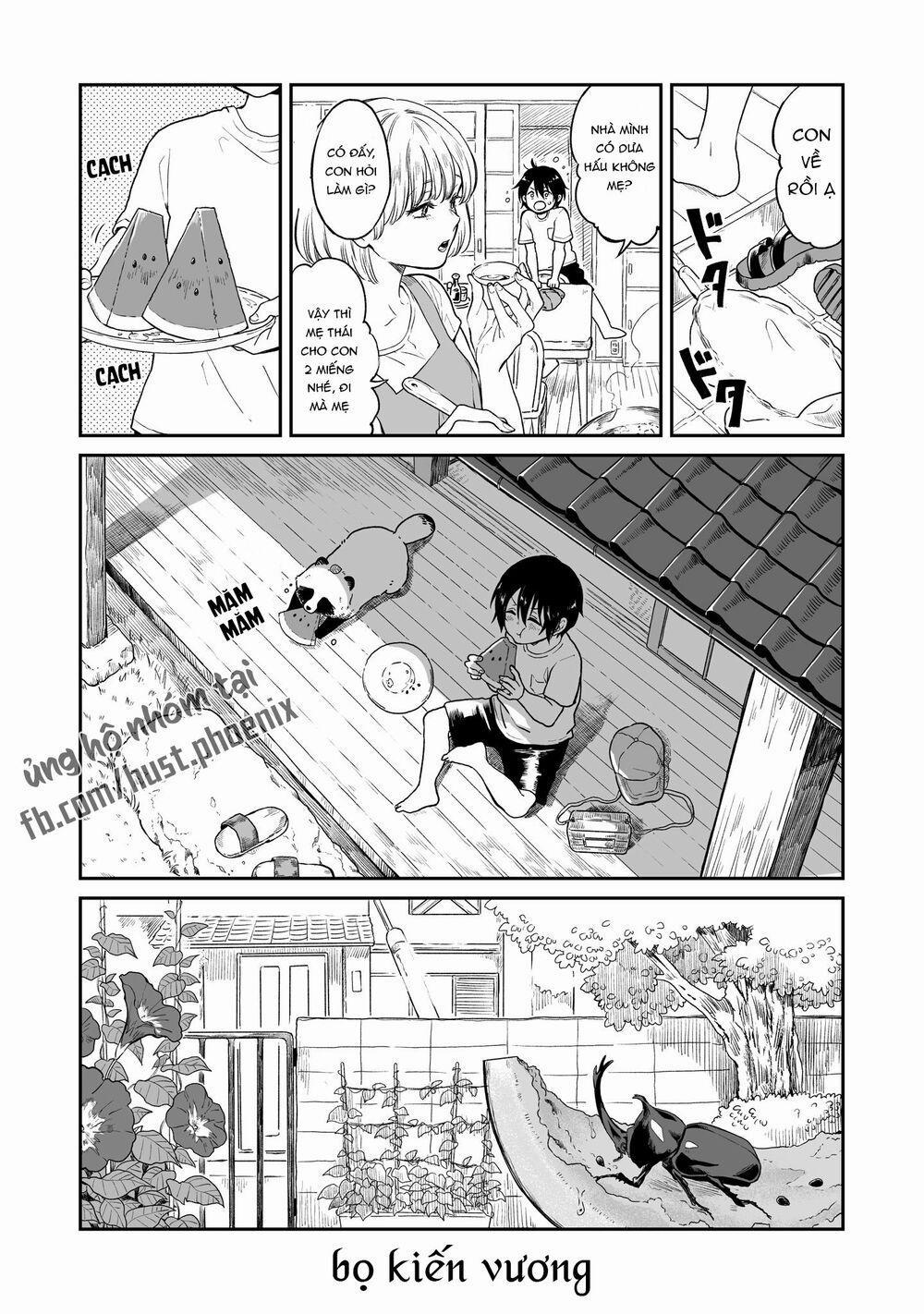 Ame To Kimi To 13 trang 4