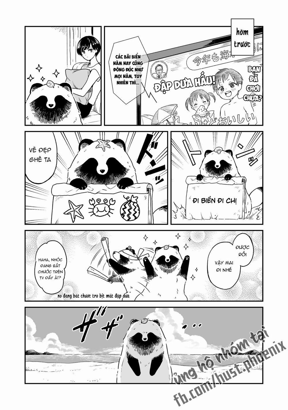 Ame To Kimi To 14 trang 3