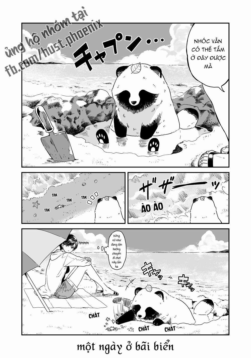 Ame To Kimi To 14 trang 5