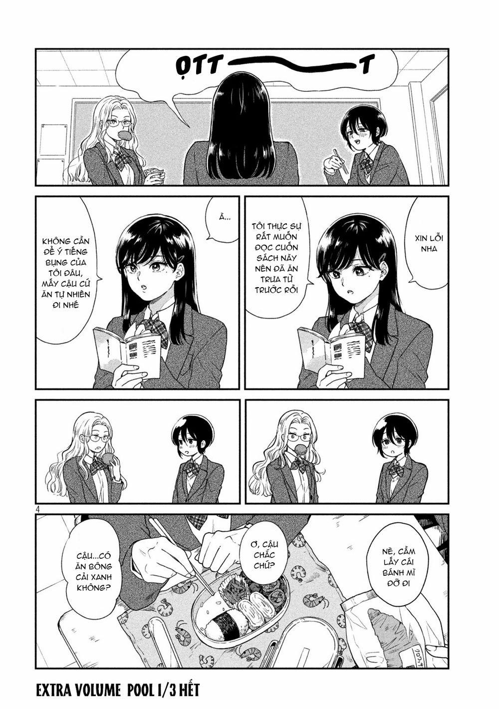 Ame To Kimi To 18.5 trang 4