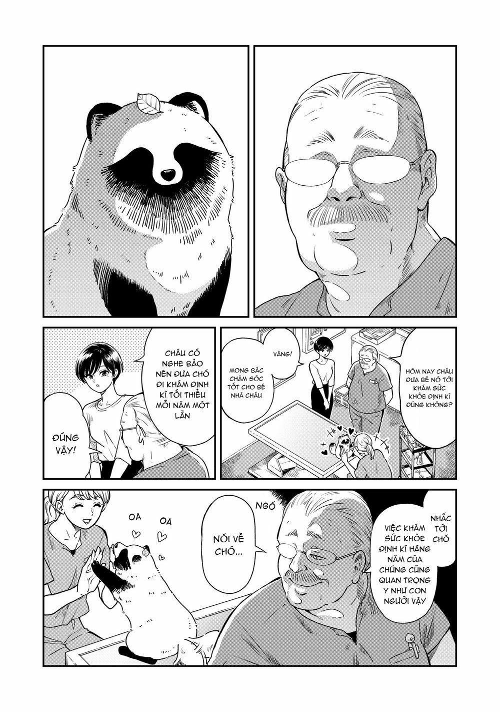 Ame To Kimi To 19 trang 1