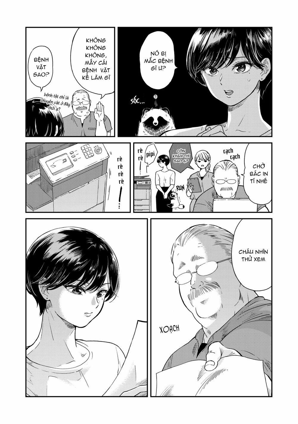 Ame To Kimi To 19 trang 3