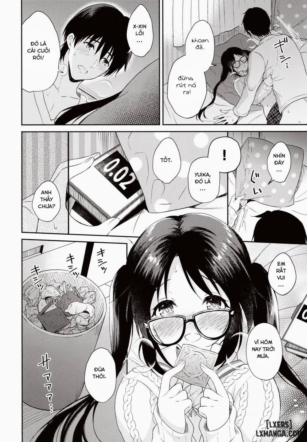 Ameiro Mitsumine One Room Oneshot trang 15