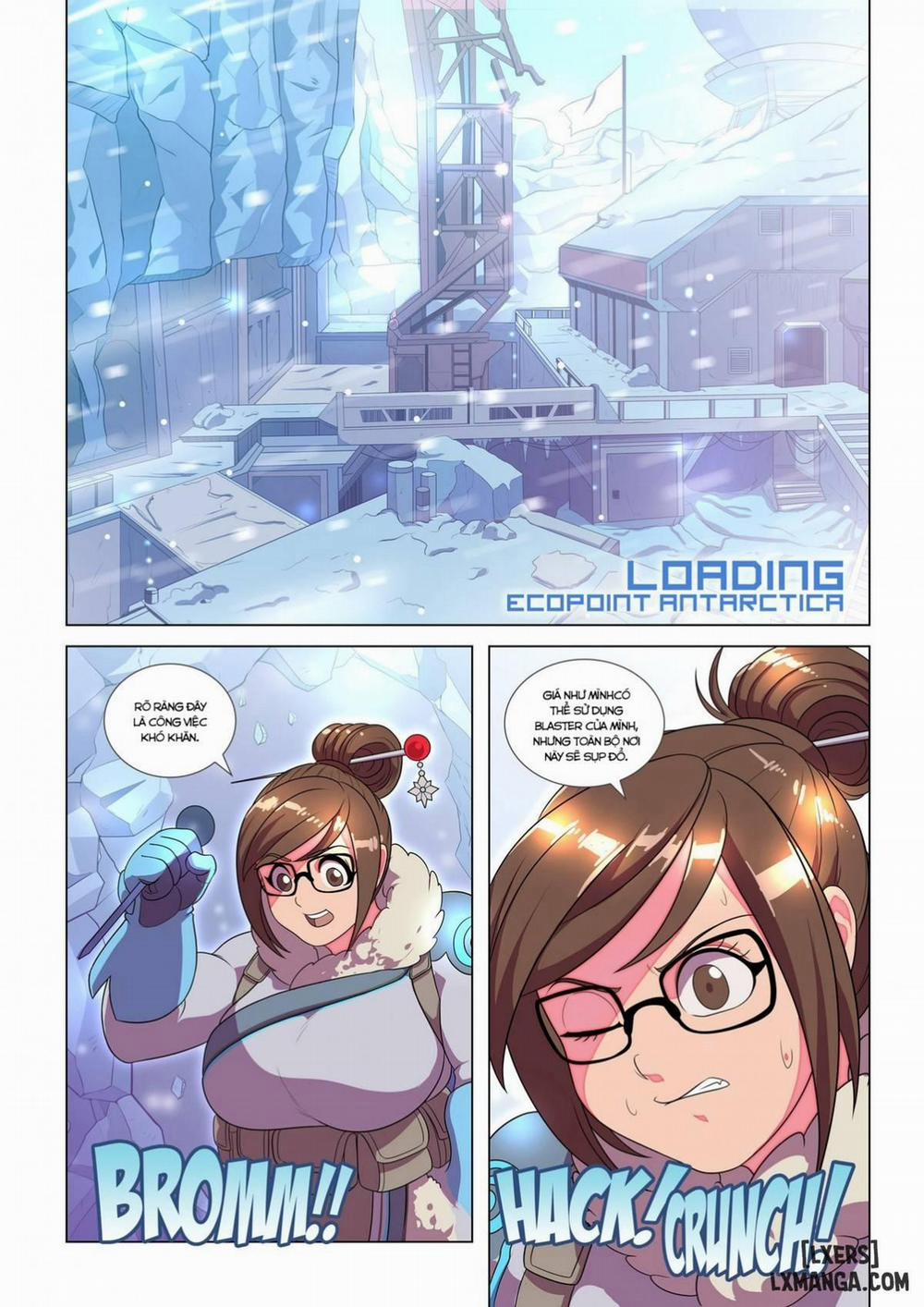 Ameizing Frost Jobs 1 trang 1