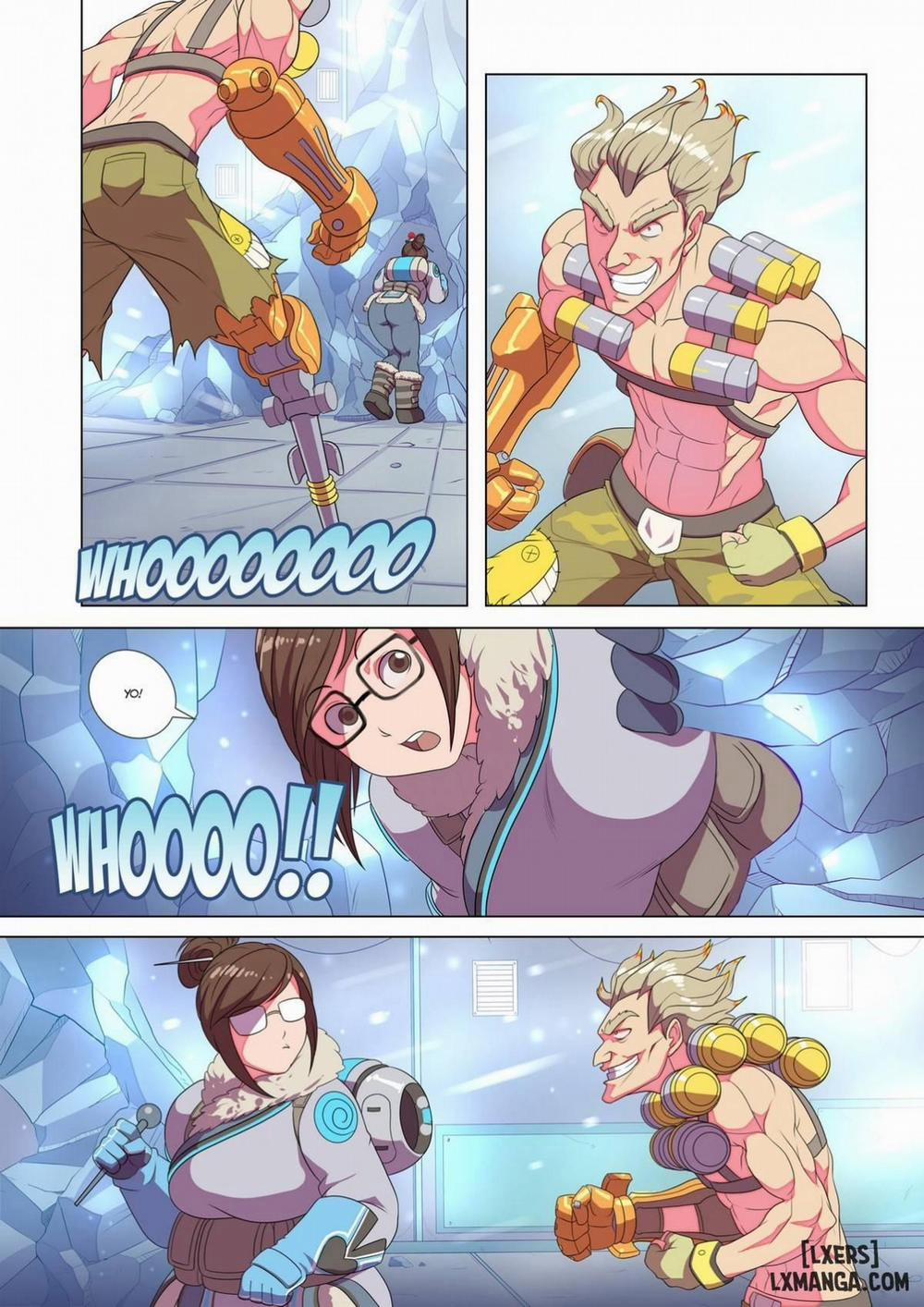 Ameizing Frost Jobs 1 trang 2