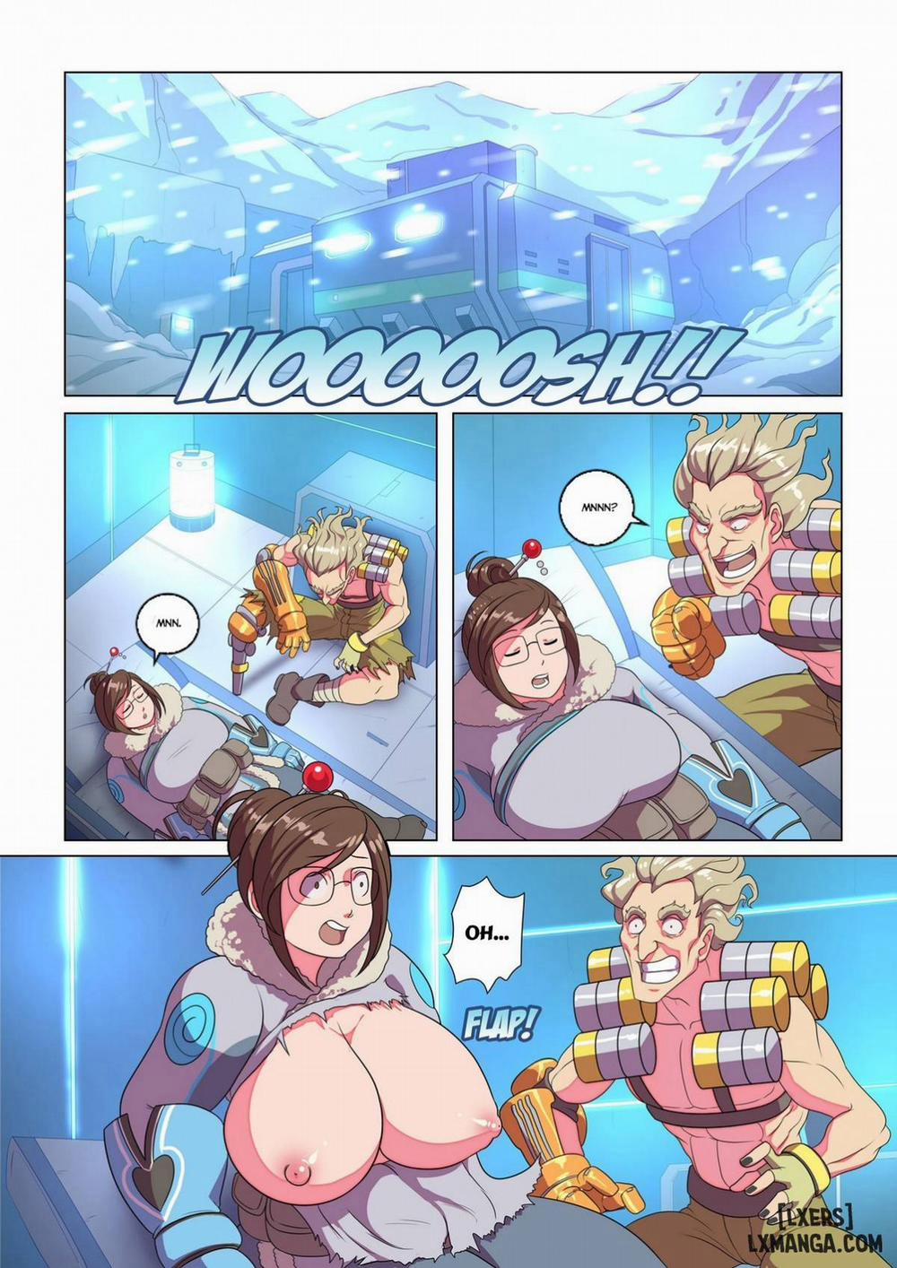 Ameizing Frost Jobs 1 trang 6