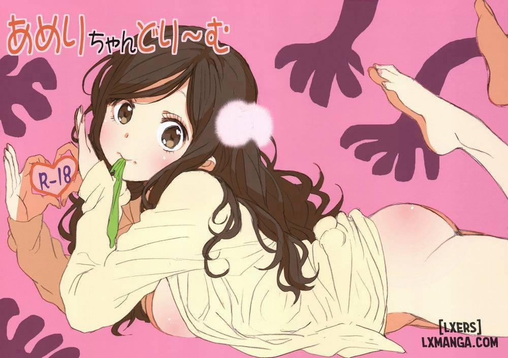 Ameri-chan's Dream Oneshot trang 0