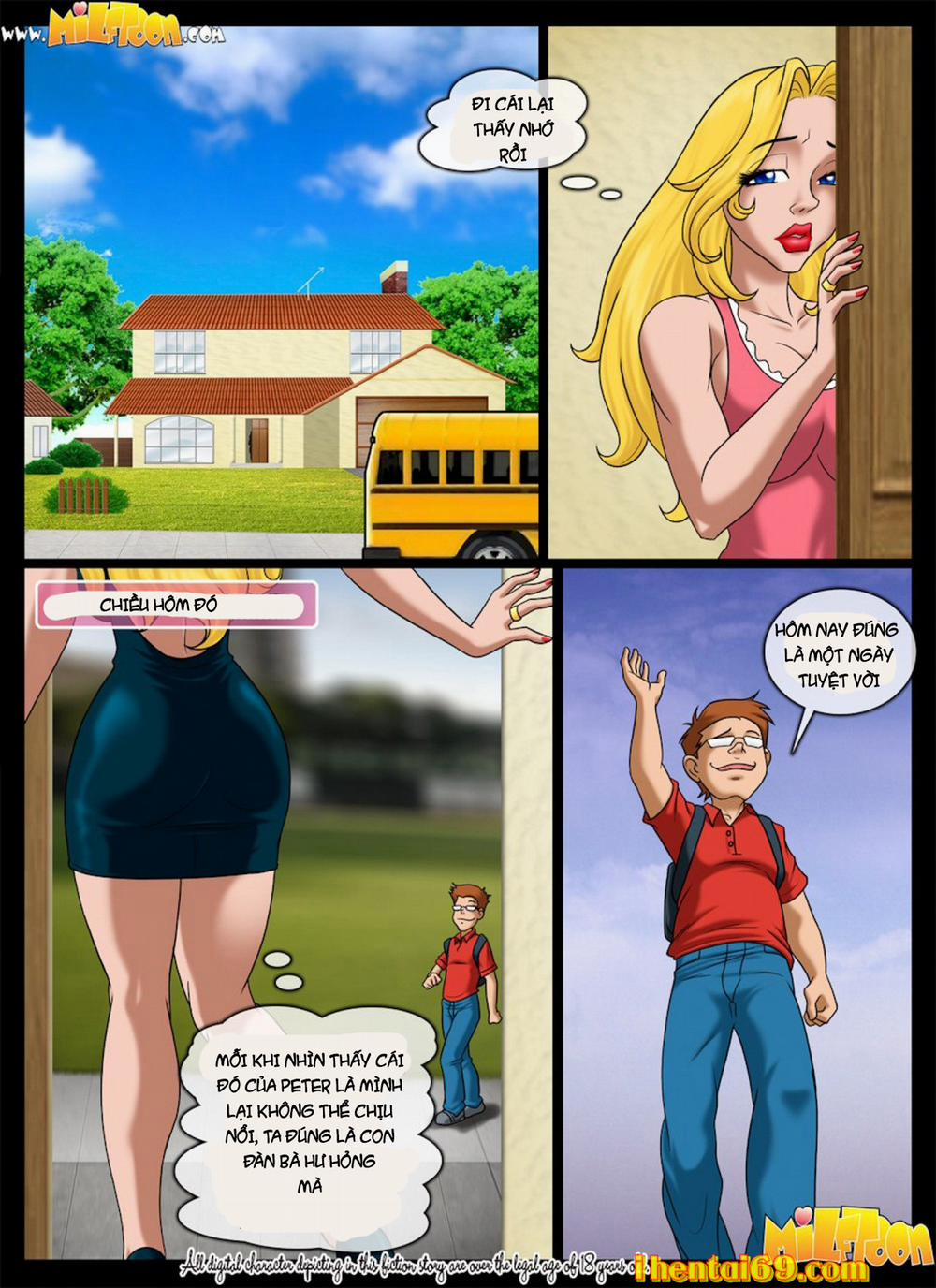 American Dream 1 trang 8