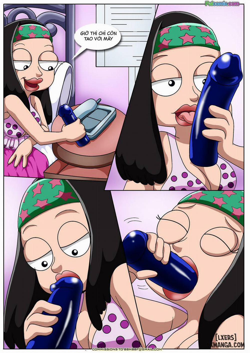 American Sex Oneshot trang 4