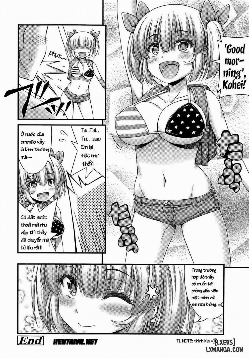 American Style 1 trang 14