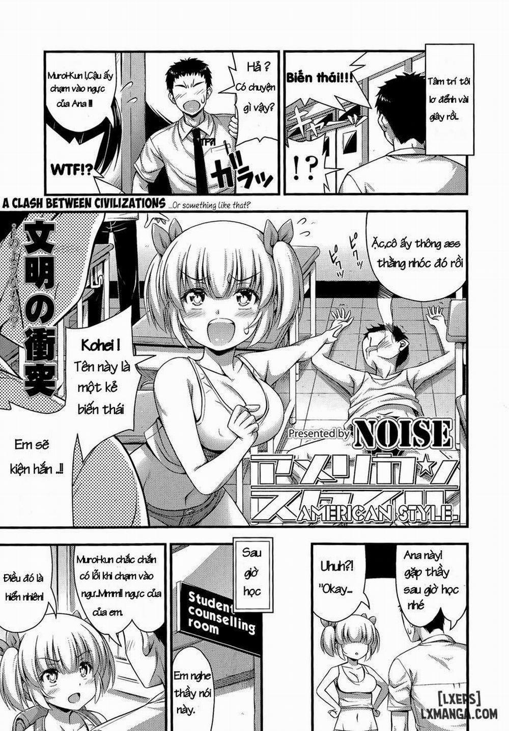 American Style 1 trang 2