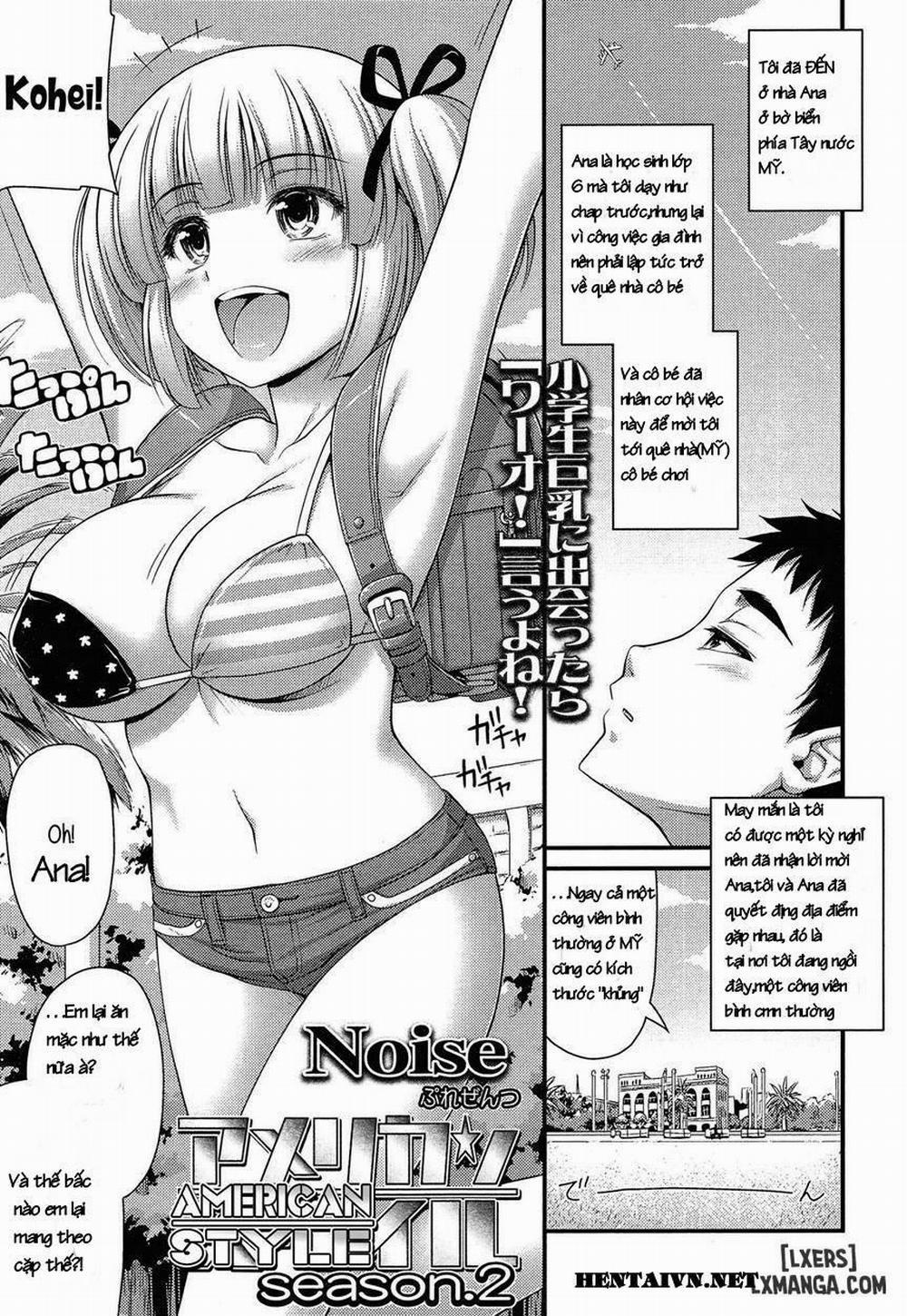 American Style 2 END trang 0