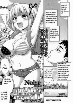 Đọc truyện tranh American Style