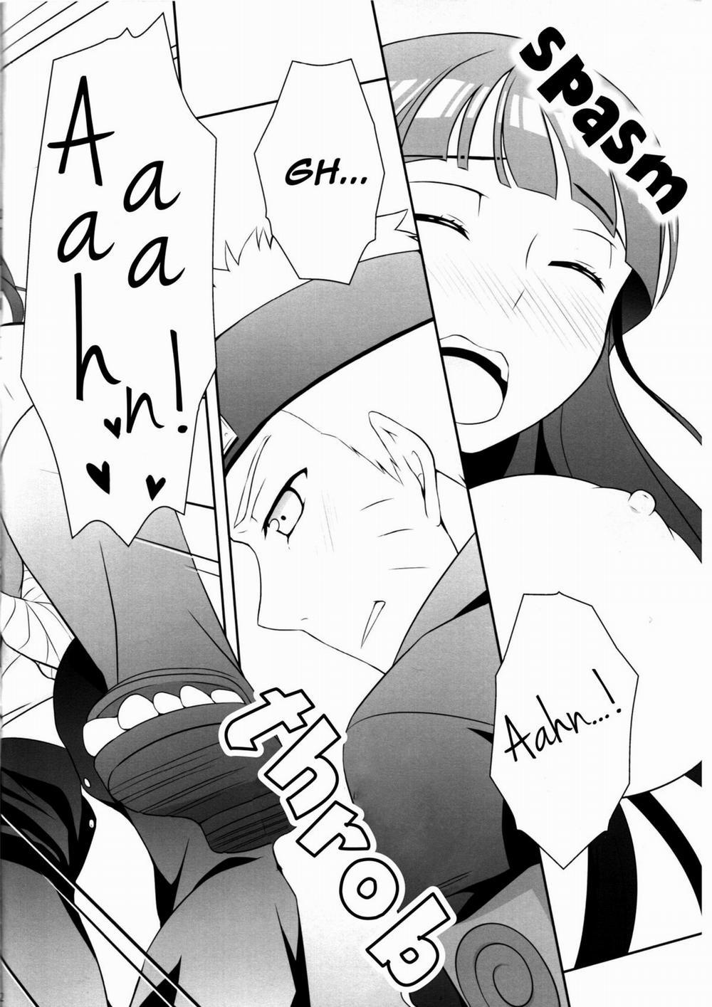 Ametrine (Naruto) Oneshot trang 10