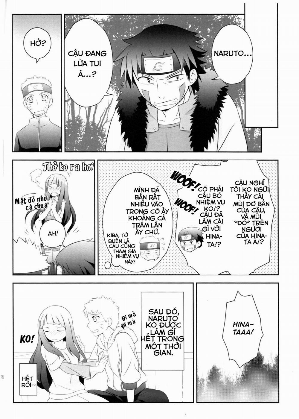 Ametrine (Naruto) Oneshot trang 14