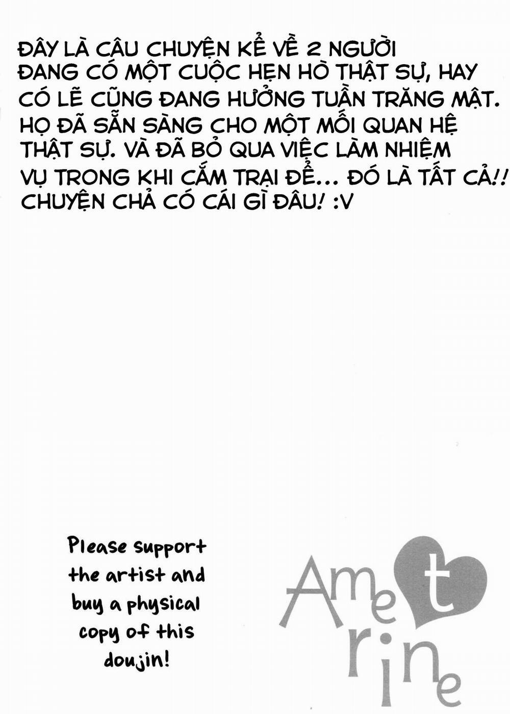 Ametrine (Naruto) Oneshot trang 2