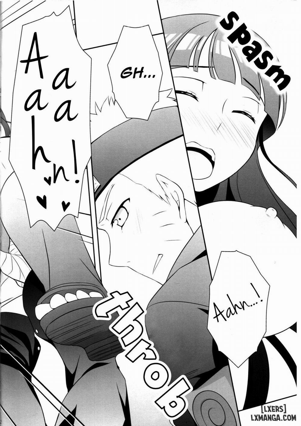 Ametrine Oneshot trang 10