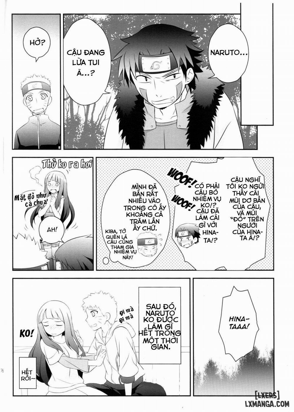 Ametrine Oneshot trang 14