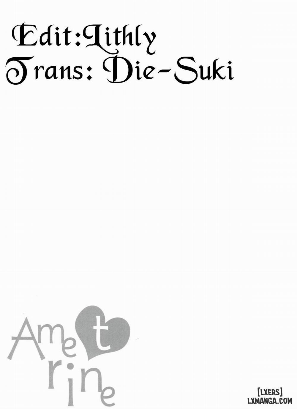 Ametrine Oneshot trang 15