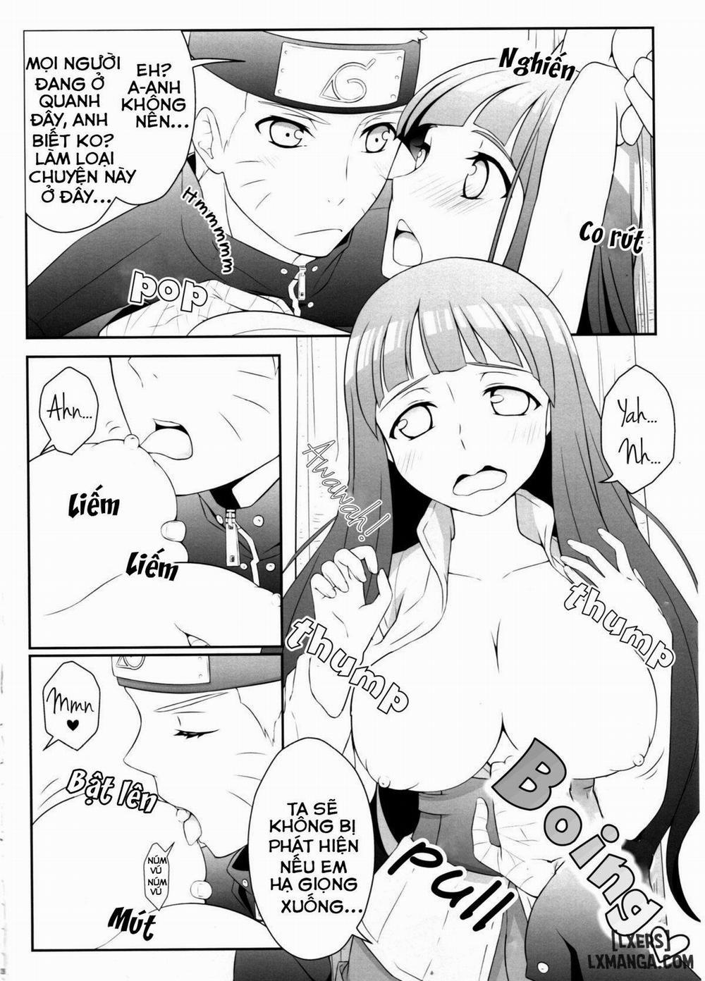 Ametrine Oneshot trang 4