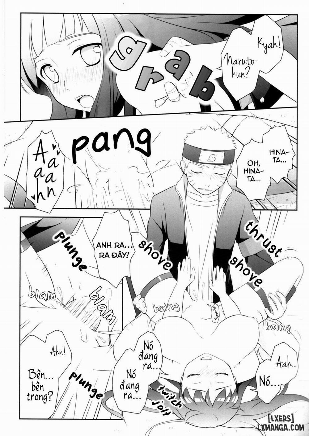 Ametrine Oneshot trang 9