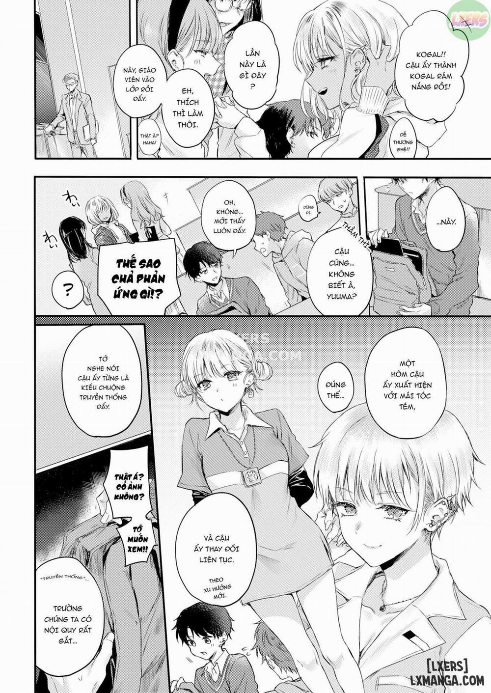 Ami-chan's Secret Oneshot trang 1