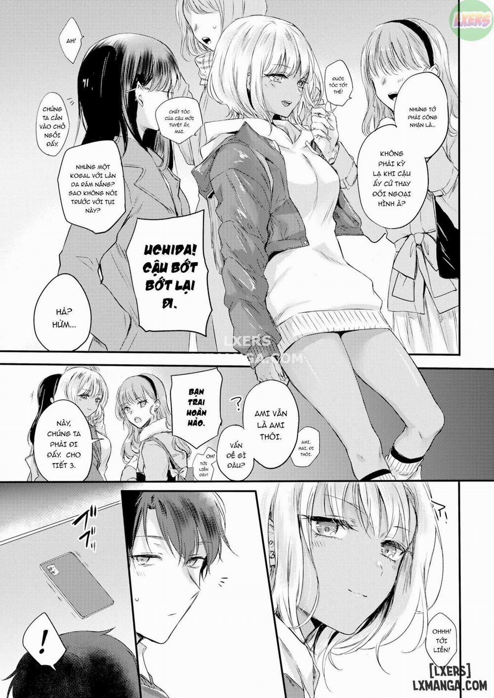 Ami-chan's Secret Oneshot trang 2