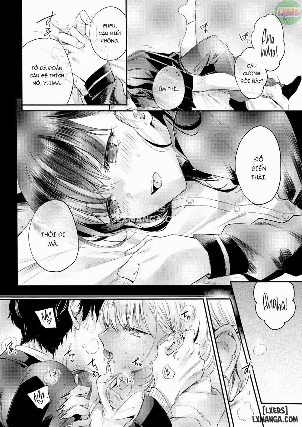 Ami-chan's Secret Oneshot trang 7