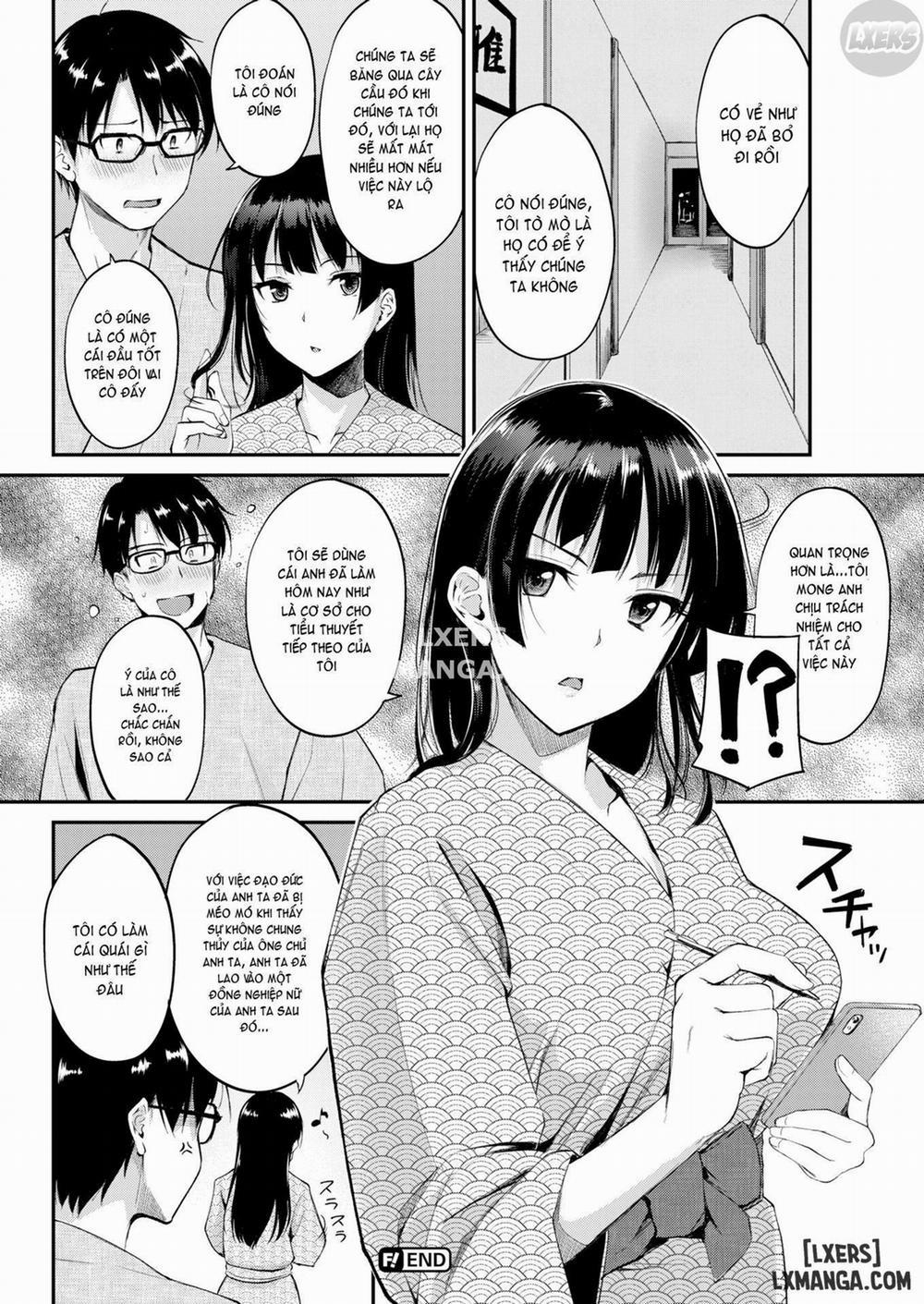 Amid Immorality Oneshot trang 13