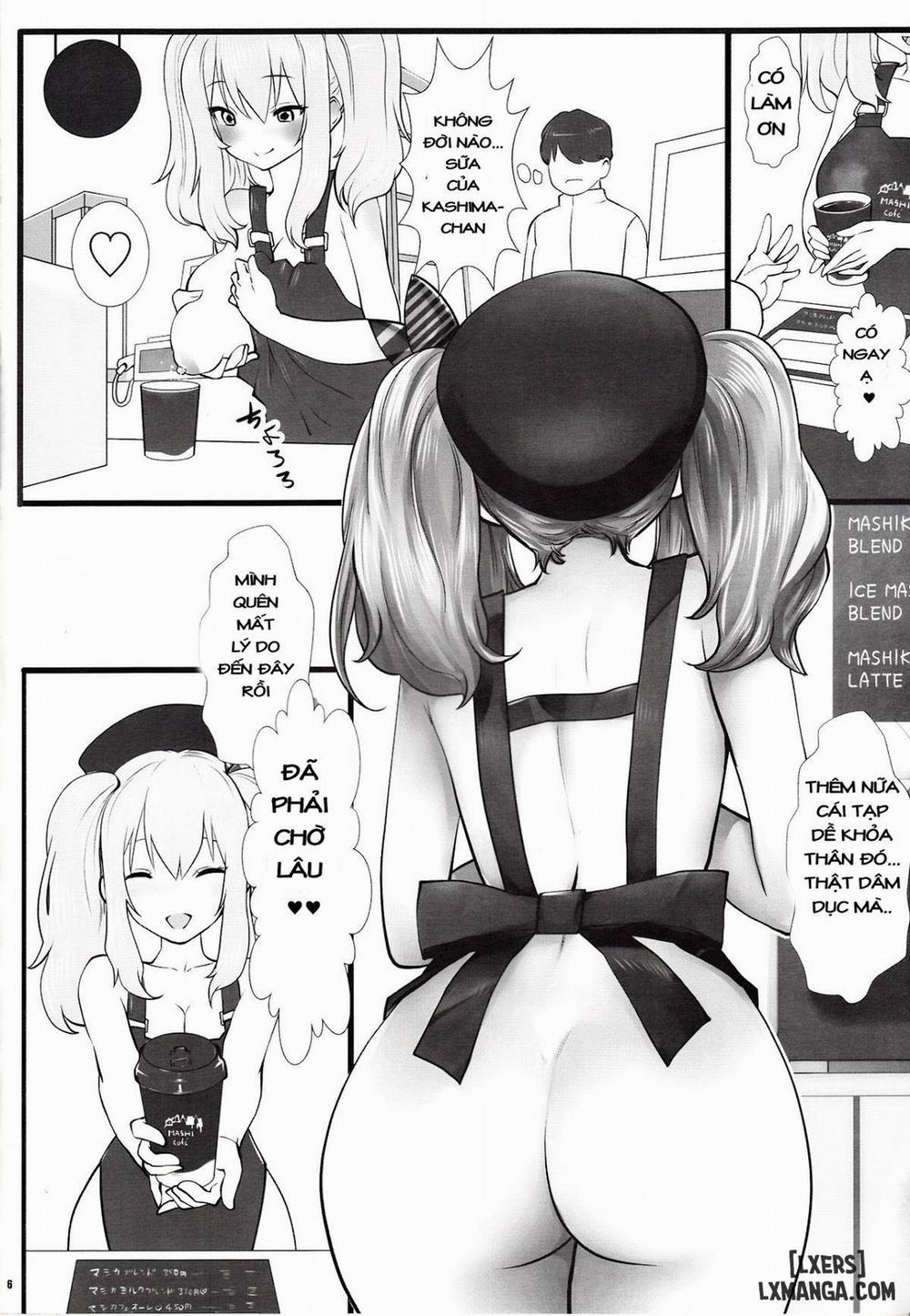 Amihsak Noswal Efacihcam Oneshot trang 4