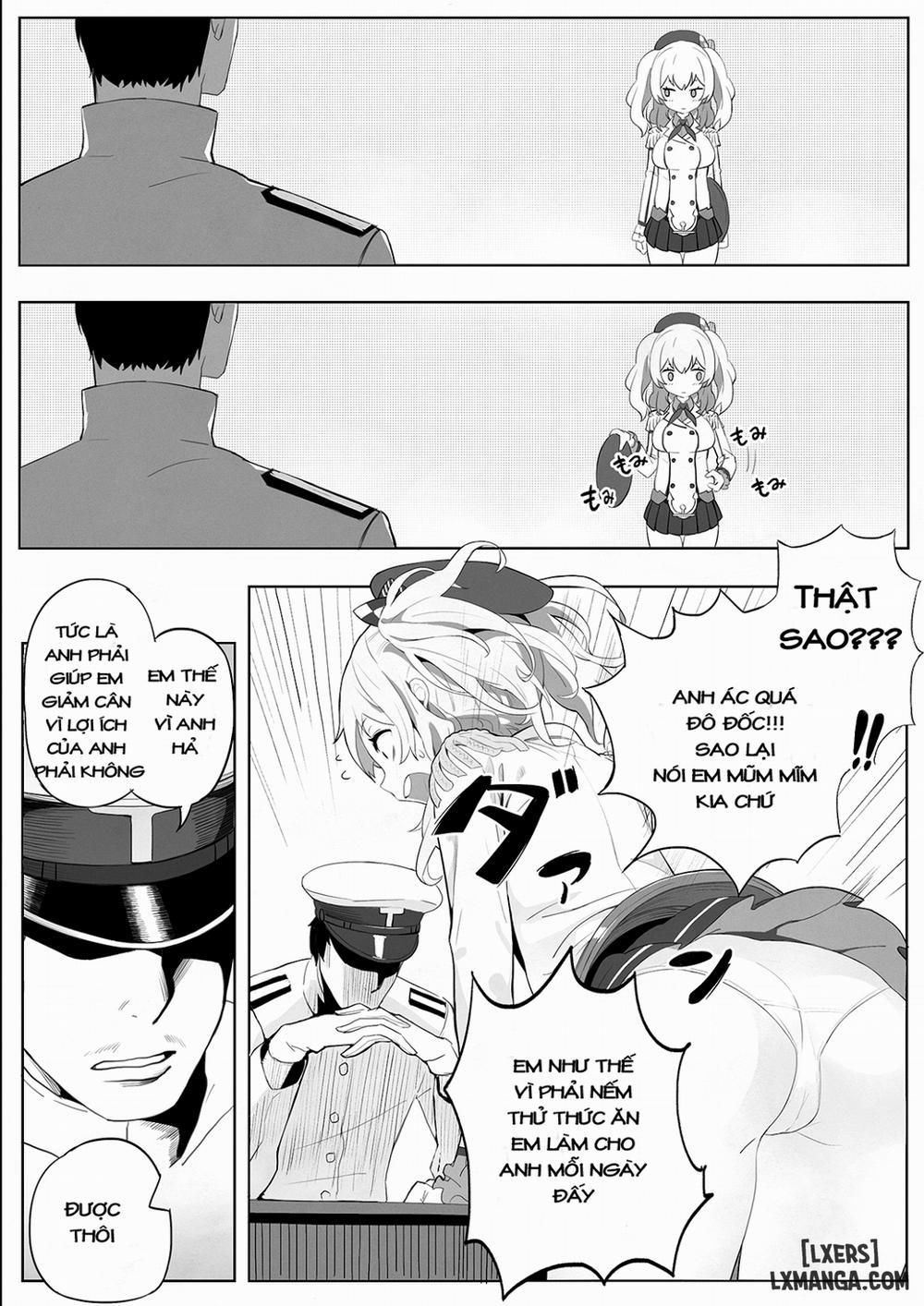 Amihsak Noswal Oneshot trang 17