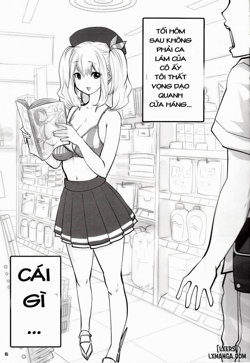 Amihsak Noswal Oneshot trang 2