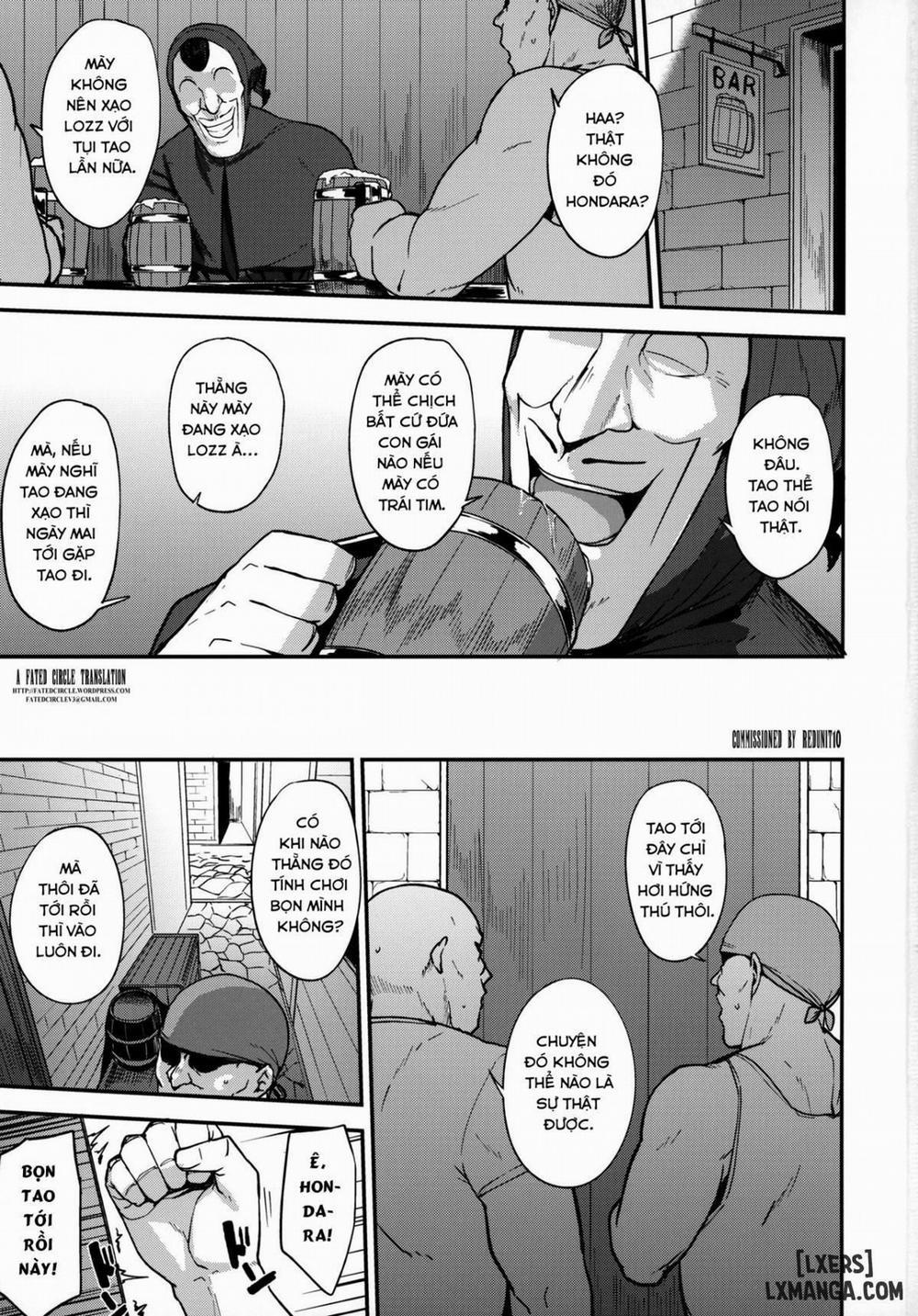 Amimoto no Musume Maribel Saimin Choukyou II Oneshot trang 1