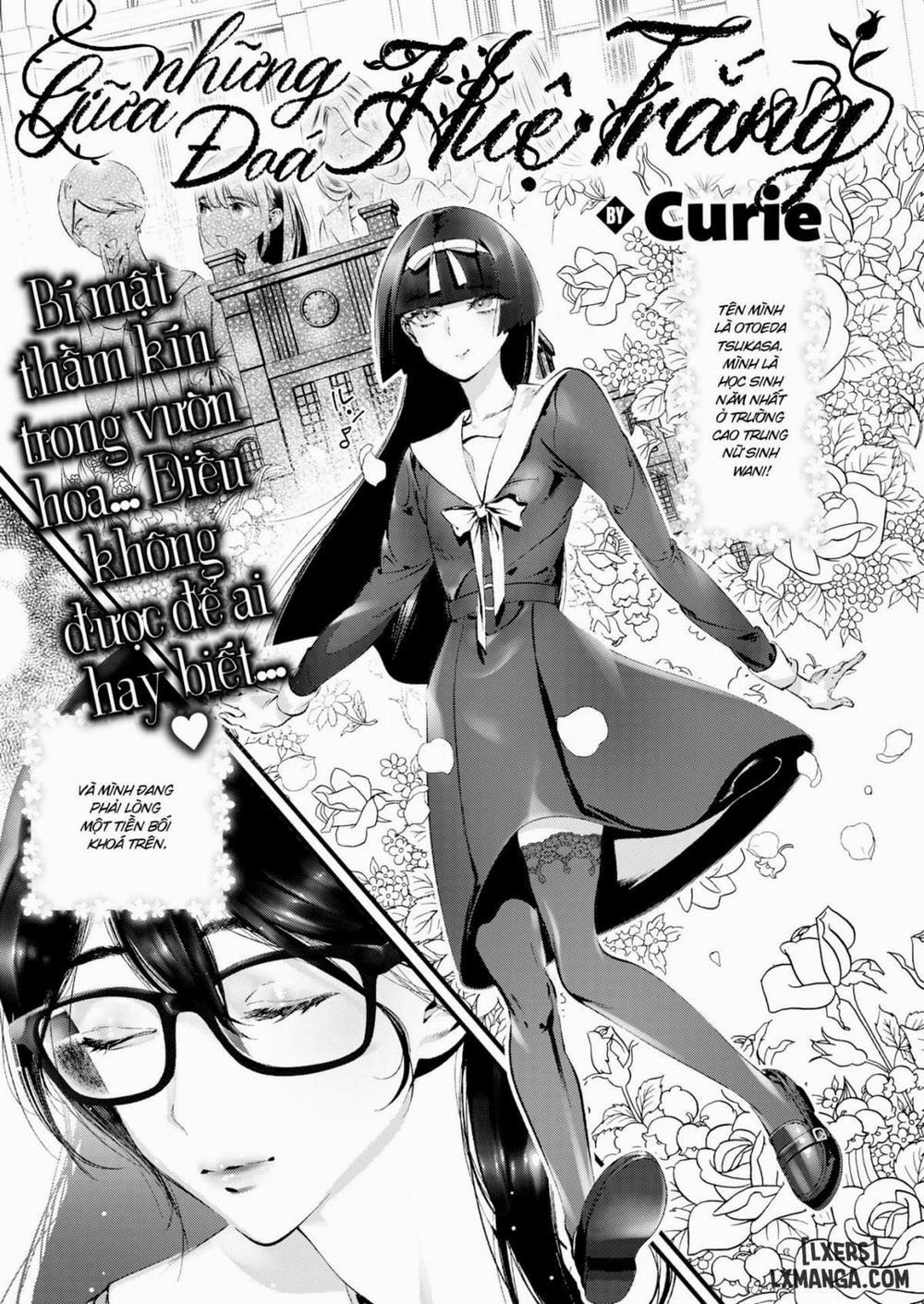 Among the White Lilies Oneshot trang 1