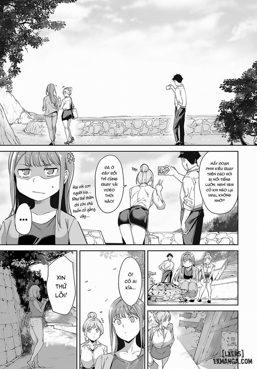 Amoral Island 1 trang 6