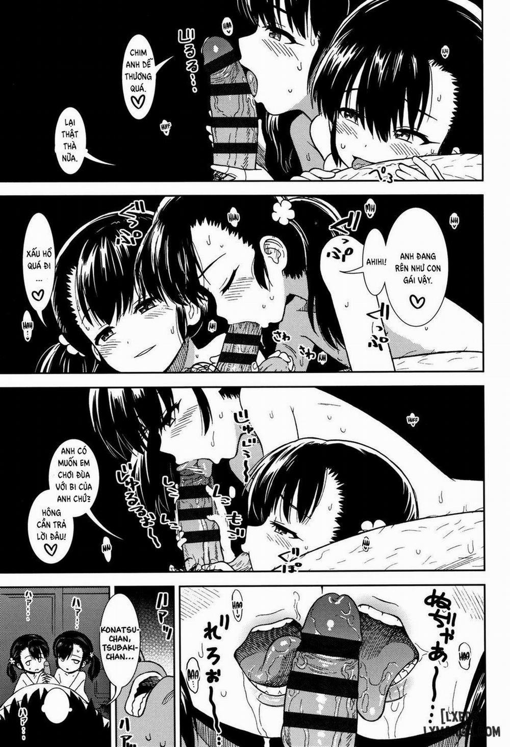 An Afternoon Dream Oneshot trang 11