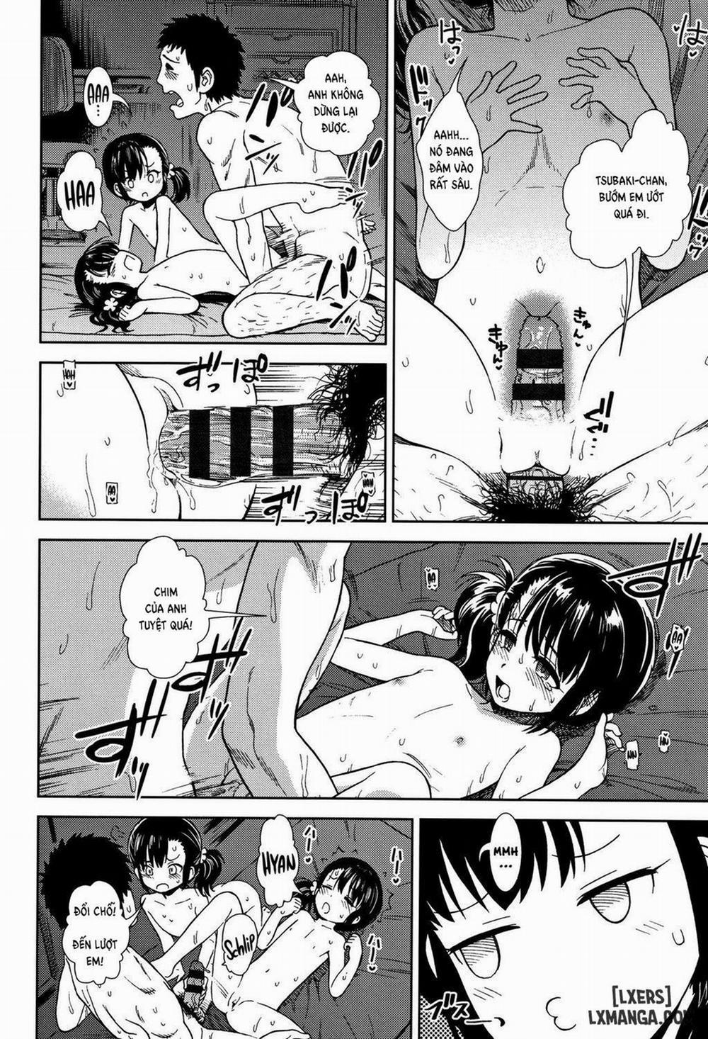 An Afternoon Dream Oneshot trang 14