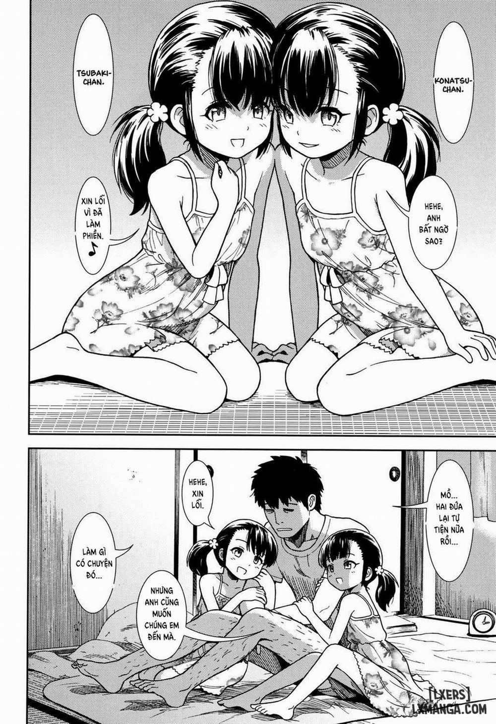 An Afternoon Dream Oneshot trang 2